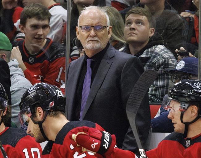 Sabres hire Lindy Ruff as coach. He guided Buffalo to the playoffs in 2011 | iNFOnews.ca