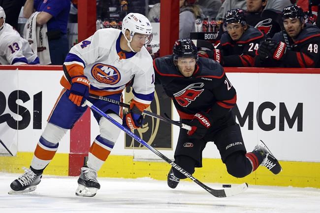 Defencemen injuries are already piling up early in the NHL playoffs | iNFOnews.ca