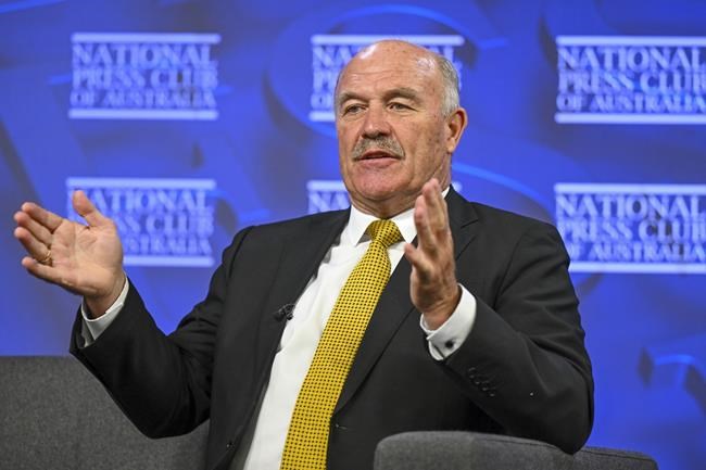 Legendary rugby league star Wally Lewis appeals for concussion and CTE awareness support | iNFOnews.ca Legendary rugby league star Wally Lewis appeals for concussion and CTE awareness support | iNFOnews.ca