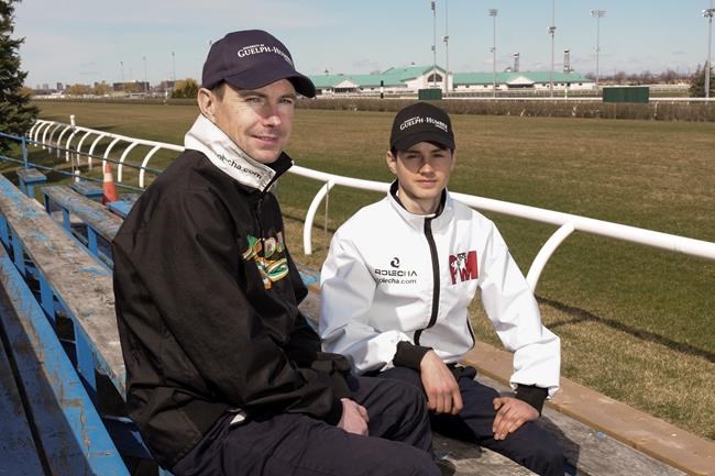 Jockey David and Pietro Moran set to face one another this year at Woodbine | iNFOnews.ca Jockey David and Pietro Moran set to face one another this year at Woodbine | iNFOnews.ca