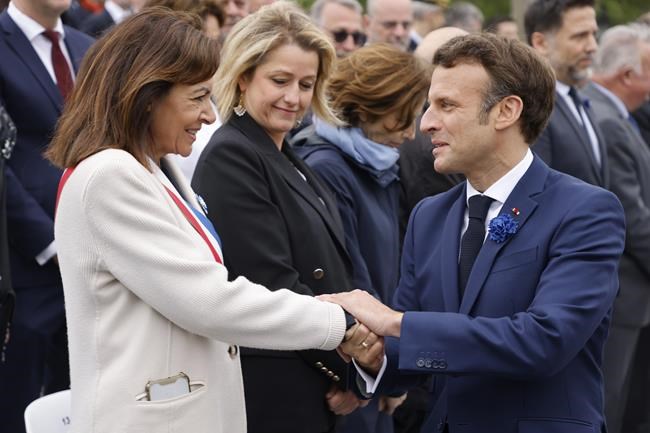 Paris mayor is confident that water quality will allow Olympic swimming in the River Seine | iNFOnews.ca Paris mayor is confident that water quality will allow Olympic swimming in the River Seine | iNFOnews.ca