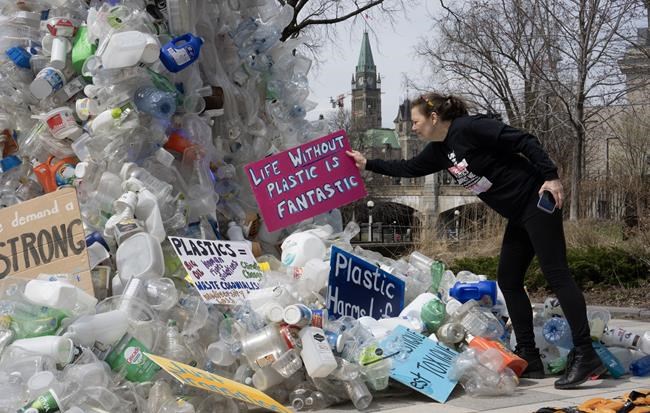An 'ambitious' global plastic treaty demands limits on production, Guilbeault says | iNFOnews.ca An 'ambitious' global plastic treaty demands limits on production, Guilbeault says | iNFOnews.ca