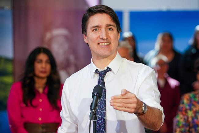 Trudeau says Saskatchewan to get carbon rebates despite province not paying levies | iNFOnews.ca