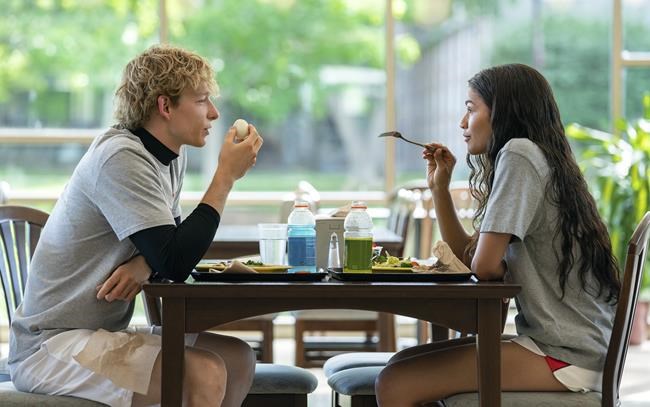 Movie Review: Prepare to get hot and bothered with stylish, synthy tennis drama ‘Challengers’ | iNFOnews.ca Movie Review: Prepare to get hot and bothered with stylish, synthy tennis drama ‘Challengers’ | iNFOnews.ca