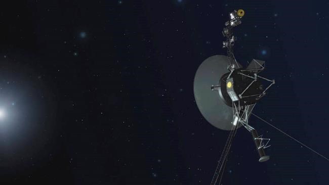NASA hears from Voyager 1, the most distant spacecraft from Earth, after months of quiet | iNFOnews.ca NASA hears from Voyager 1, the most distant spacecraft from Earth, after months of quiet | iNFOnews.ca