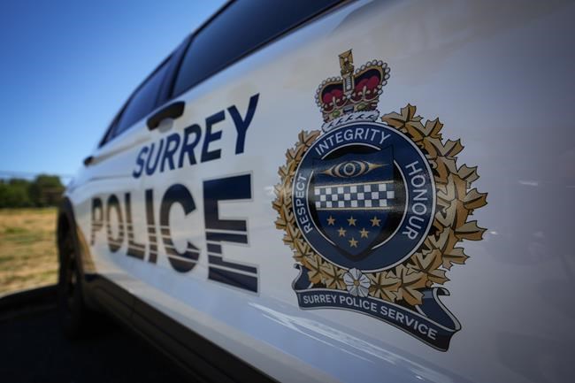B.C. government sets November date for Surrey police handover | iNFOnews.ca
