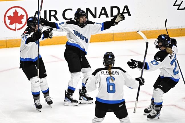 With PWHL playoff spot secured, Toronto remains focused on improving little things | iNFOnews.ca With PWHL playoff spot secured, Toronto remains focused on improving little things | iNFOnews.ca