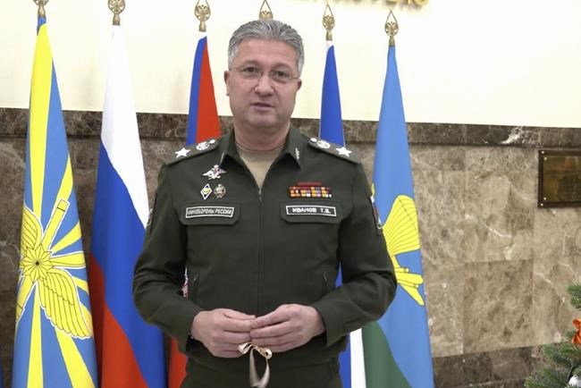 A top Russian military official reportedly linked to Ukraine's Mariupol arrested for bribe-taking | iNFOnews.ca A top Russian military official reportedly linked to Ukraine's Mariupol arrested for bribe-taking | iNFOnews.ca
