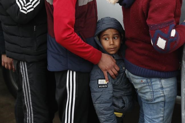 Auditors say it's hard to tell how Turkey is using EU refugee funds. Some officials aren't helpful | iNFOnews.ca