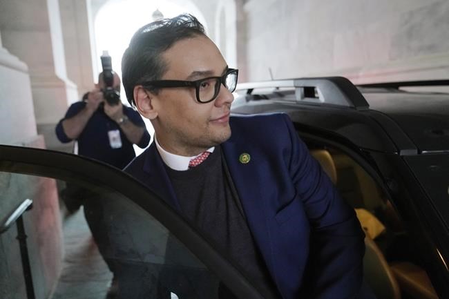 George Santos ends comeback bid for Congress after raising no money | iNFOnews.ca