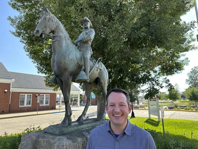Federal money eyed for Theodore Roosevelt Presidential Library in North Dakota | iNFOnews.ca Federal money eyed for Theodore Roosevelt Presidential Library in North Dakota | iNFOnews.ca
