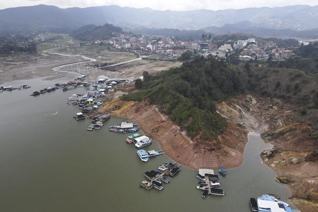 Colombia rolls out new incentives to cut electricity consumption as dry weather persists | iNFOnews.ca Colombia rolls out new incentives to cut electricity consumption as dry weather persists | iNFOnews.ca