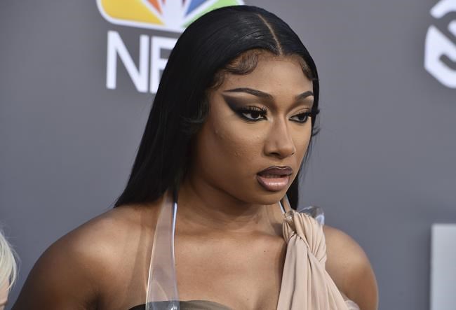 Photographer alleges he was forced to watch Megan Thee Stallion have sex and was unfairly fired | iNFOnews.ca