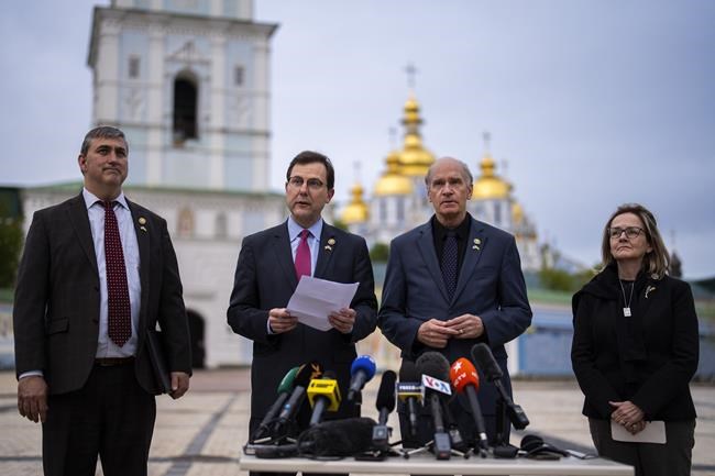 More US aid will help Ukraine avoid defeat in its war with Russia. Winning is another matter | iNFOnews.ca