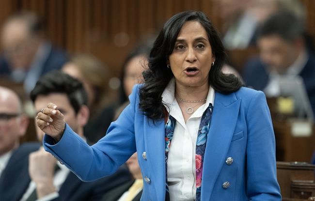 Feds need 'nuanced' approach to ensure public sector doesn't lose tech talent: Anand | iNFOnews.ca Feds need 'nuanced' approach to ensure public sector doesn't lose tech talent: Anand | iNFOnews.ca