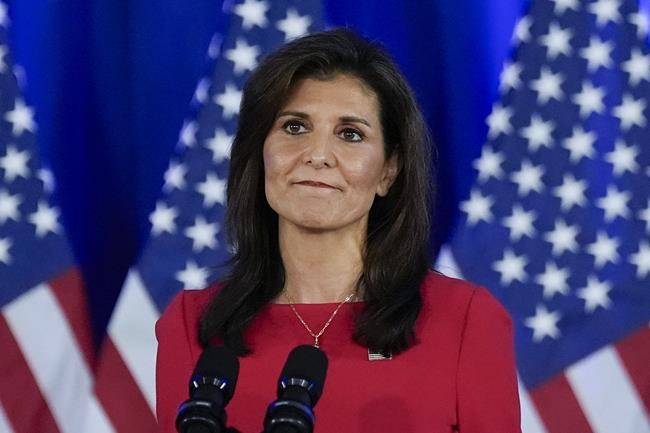 Some Nikki Haley voters are hanging on to her candidacy and, like her, refuse to endorse Trump | iNFOnews.ca