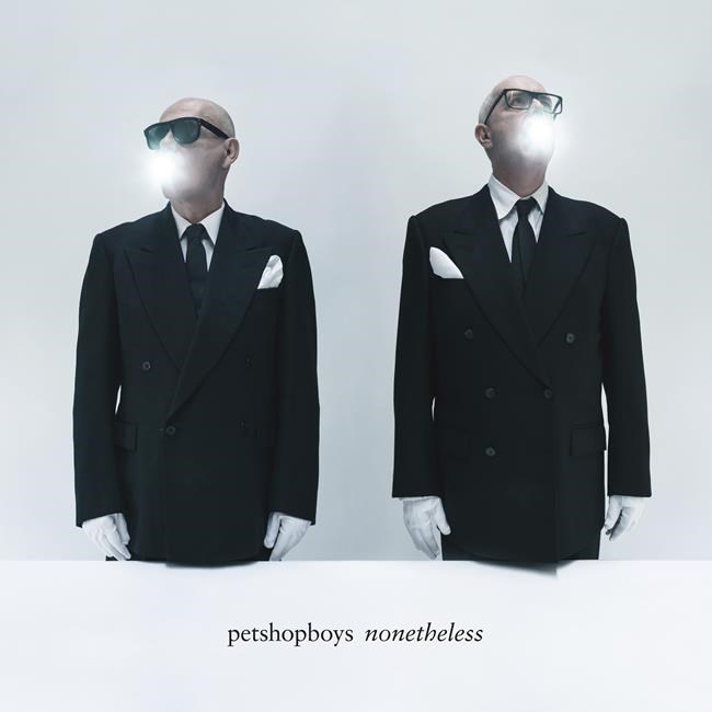 Music Review: Pet Shop Boys have done it yet again with catchy and bittersweet 'Nonetheless' | iNFOnews.ca