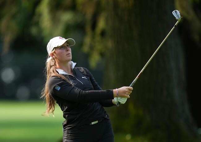Canadian Brooke Rivers's cool head prevails to help Wake Forest win ACC championship | iNFOnews.ca Canadian Brooke Rivers's cool head prevails to help Wake Forest win ACC championship | iNFOnews.ca