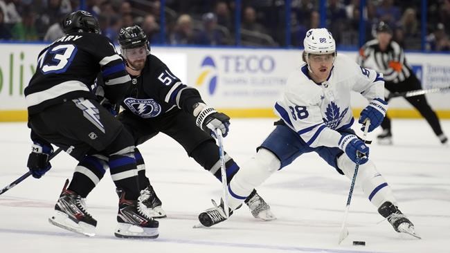 Leafs winger William Nylander sits 3rd straight playoff game with undisclosed injury | iNFOnews.ca Leafs winger William Nylander sits 3rd straight playoff game with undisclosed injury | iNFOnews.ca