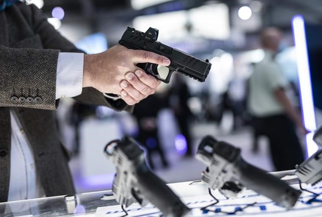 Police who found loaded gun in 'man purse' did not profile suspect: Quebec judge | iNFOnews.ca Police who found loaded gun in 'man purse' did not profile suspect: Quebec judge | iNFOnews.ca
