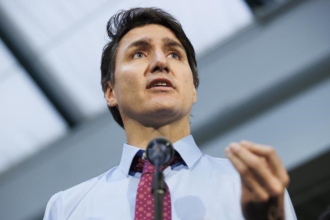 'Good luck with that': PM says Saskatchewan premier shouldn't pick fight with CRA | iNFOnews.ca