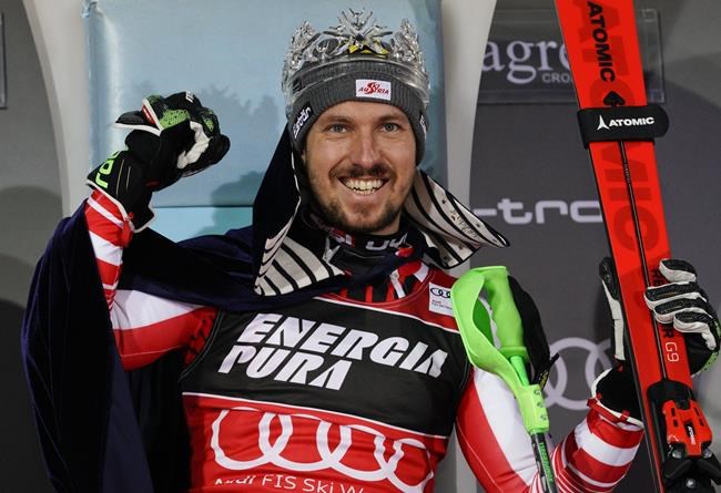 Marcel Hirscher retired from skiing at the top. He's back to race for a country with no mountains | iNFOnews.ca