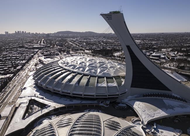 Montreal Olympic Stadium fire: Quebec grants up to $40 million for cleanup, repairs | iNFOnews.ca Montreal Olympic Stadium fire: Quebec grants up to $40 million for cleanup, repairs | iNFOnews.ca