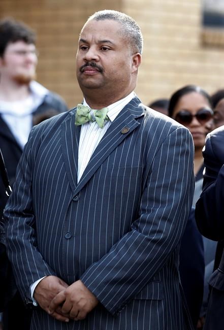 US Rep. Donald Payne Jr., a Democrat from New Jersey, has died at 65 after a heart attack | iNFOnews.ca