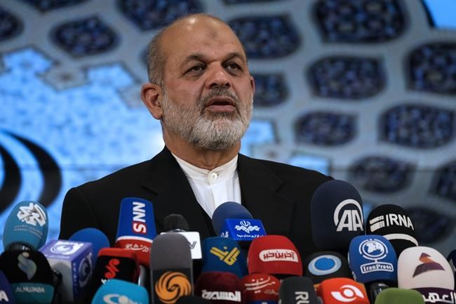 Iran rejects Argentina's request to arrest interior minister over 1994 bombing at Jewish Center | iNFOnews.ca Iran rejects Argentina's request to arrest interior minister over 1994 bombing at Jewish Center | iNFOnews.ca