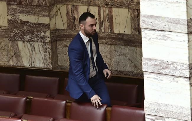 A Greek lawmaker faces a criminal charge for allegedly punching a colleague | iNFOnews.ca A Greek lawmaker faces a criminal charge for allegedly punching a colleague | iNFOnews.ca