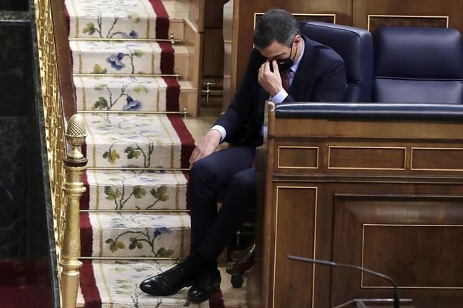 Spain's prime minister says he will consider resigning after wife is targeted by judicial probe | iNFOnews.ca