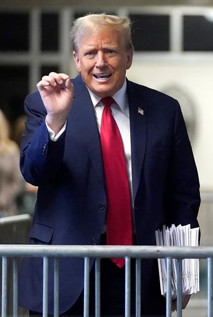 Investigator says Trump, allies were uncharged co-conspirators in plot to overturn Michigan election | iNFOnews.ca