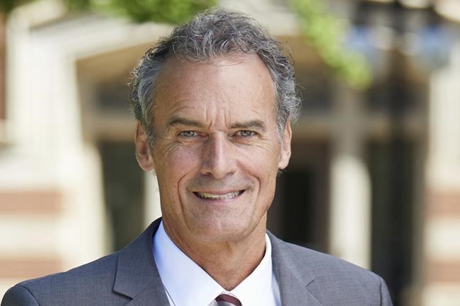 Former Wisconsin college chancellor fired over porn career is fighting to keep his faculty post | iNFOnews.ca Former Wisconsin college chancellor fired over porn career is fighting to keep his faculty post | iNFOnews.ca