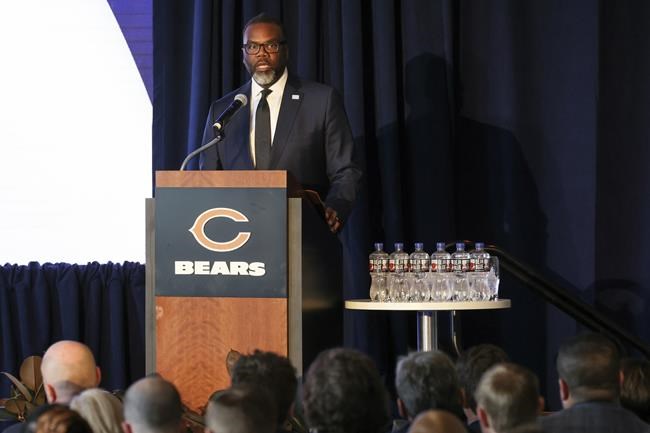 Bears unveil $5 billion plan for lakefront stadium and seek public funding to make it happen | iNFOnews.ca Bears unveil $5 billion plan for lakefront stadium and seek public funding to make it happen | iNFOnews.ca