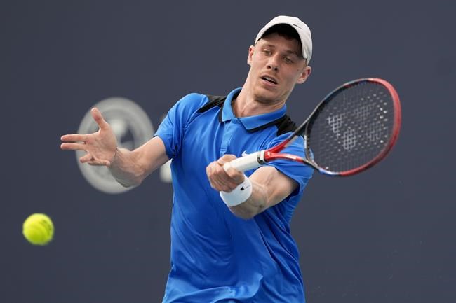 Shapovalov into second round at Madrid Open with win over Diaz Acosta | iNFOnews.ca Shapovalov into second round at Madrid Open with win over Diaz Acosta | iNFOnews.ca