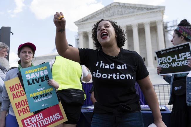 Key moments in the Supreme Court's latest abortion case that could change how women get care | iNFOnews.ca Key moments in the Supreme Court's latest abortion case that could change how women get care | iNFOnews.ca