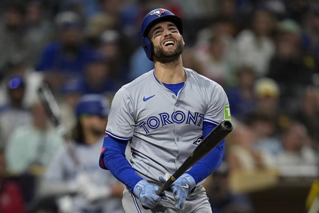 Blue Jays place Kiermaier on 10-day DL, call up prospect Barger | iNFOnews.ca