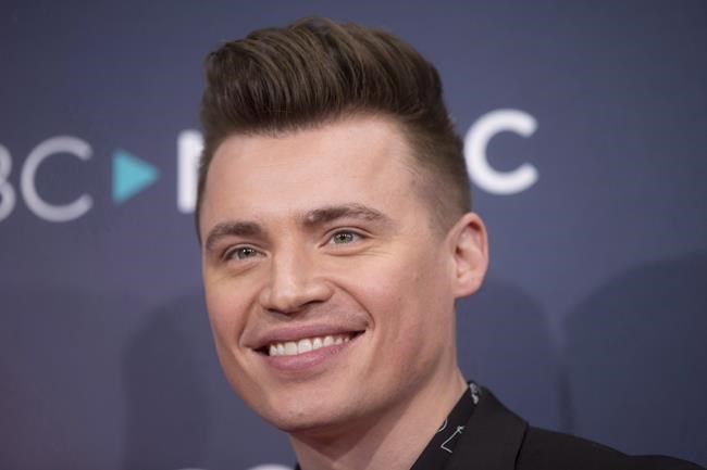 Pop musician Shawn Hook thought he may never sing again after throat cancer diagnosis | iNFOnews.ca