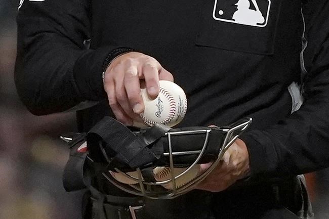 Ex-minor league umpire sues MLB, says he was harassed by female ump, fired for being bisexual man | iNFOnews.ca Ex-minor league umpire sues MLB, says he was harassed by female ump, fired for being bisexual man | iNFOnews.ca