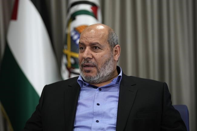 Hamas again raises the possibility of a 2-state compromise. Israel and its allies aren't convinced | iNFOnews.ca