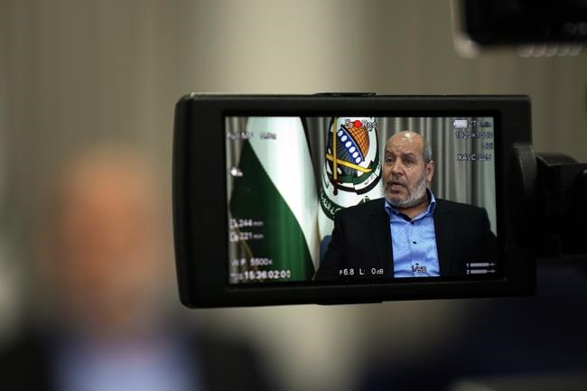 Hamas official says group would lay down its arms if an independent Palestinian state is established | iNFOnews.ca Hamas official says group would lay down its arms if an independent Palestinian state is established | iNFOnews.ca