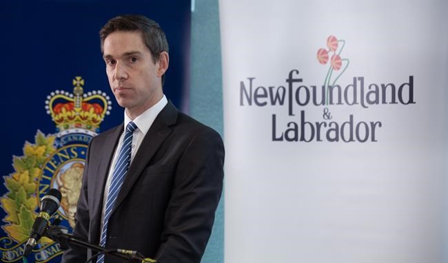 N.L. minister seeks Criminal Code changes he says will protect domestic abuse victims | iNFOnews.ca