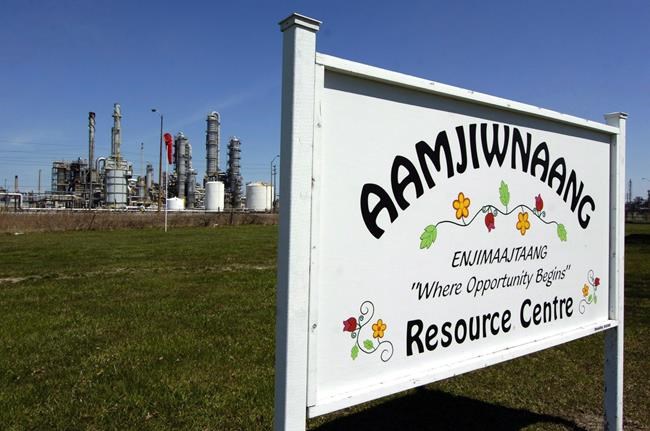 Guilbeault seeking ways to end benzene exposure from Sarnia styrene plant | iNFOnews.ca Guilbeault seeking ways to end benzene exposure from Sarnia styrene plant | iNFOnews.ca