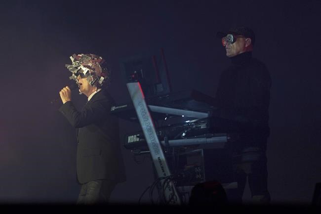 Four decades in, the Pet Shop Boys know the secret to staying cool | iNFOnews.ca Four decades in, the Pet Shop Boys know the secret to staying cool | iNFOnews.ca
