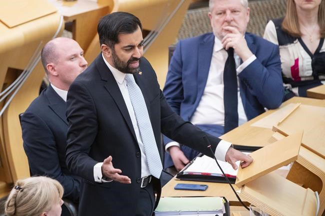 Scottish leader faces battle for survival after ending power-sharing deal over climate change clash | iNFOnews.ca