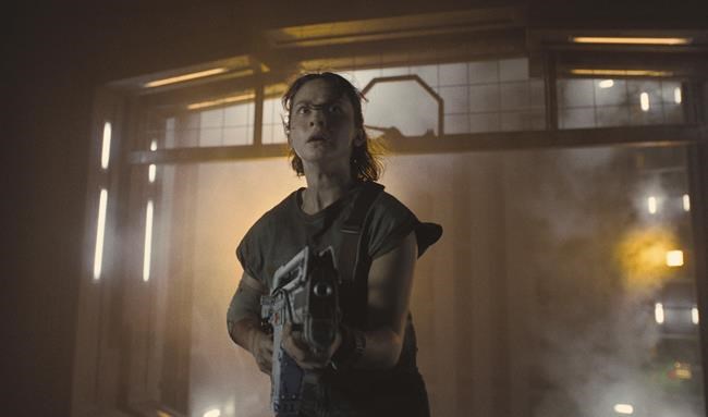 With ‘Alien’ back in theaters, ‘Alien: Romulus’ director teases how the new film connects | iNFOnews.ca