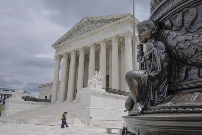 Supreme Court orders Louisiana to use congressional map with additional Black district in 2024 vote | iNFOnews.ca