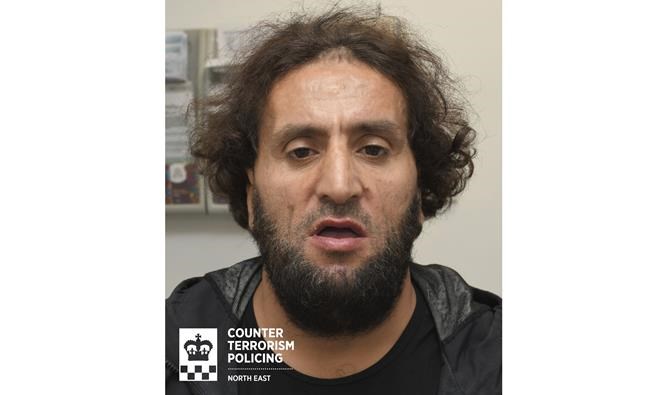 Asylum seeker who killed British retiree says he was seeking revenge for the people of Gaza | iNFOnews.ca