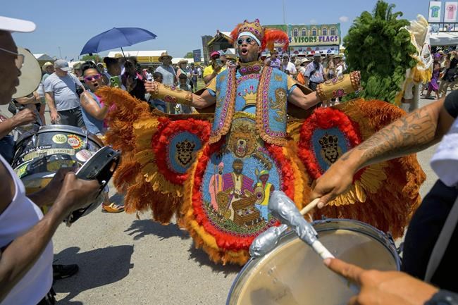 New Orleans Jazz Fest 2024 kicks off Thursday and The Rolling Stones to headline next week | iNFOnews.ca
