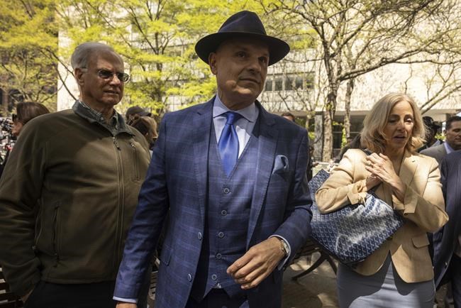 Ashley Judd, #MeToo founders react to ruling overturning Harvey Weinstein's conviction | iNFOnews.ca